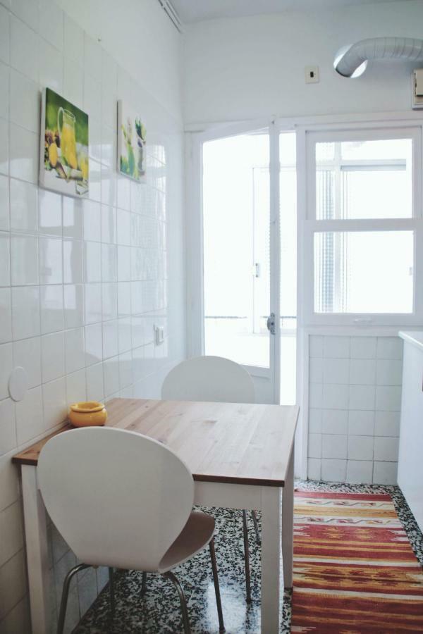 Apartamento Centrio, Teatro Alicante Luaran gambar
